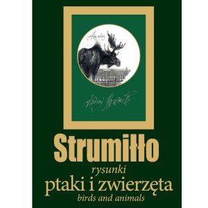 Andrzej Strumillo (1927-2020), Teka Ptaki i zwierzęta, 2012