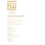 Andrzej Strumillo (1927-2020), Teka Ptaki i zwierzęta, 2012