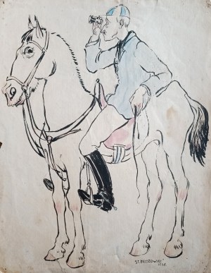 Stefan Brzozowski (1911-1978), Obserwator, 1936