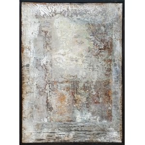 Jerzy Kubina (ur. 1956), Ściany nr 2, 2012