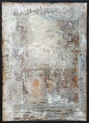 Jerzy Kubina (ur. 1956), Ściany nr 2, 2012