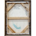 Jerzy Kubina (ur. 1956), Ściany nr 2, 2012