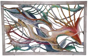 Brygida Bocian (ur. 1956), Bez tytułu, 2013