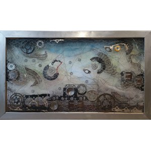 Brigid Bocian (b. 1956), Drift, 2019