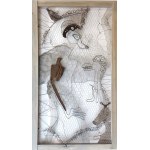 Brygida Bocian (ur. 1956), Beret, 2023