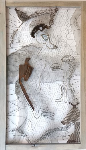 Brygida Bocian (ur. 1956), Beret, 2023