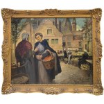 Gustave van Hove (1861-?), Bruges vivante