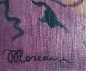 Josette Moreau-Desprès (1925-2003), Zima