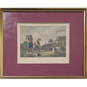 David Teniers / W. French, Aport