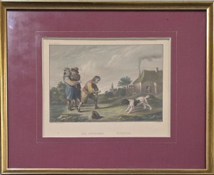 David Teniers / W. French, Aport