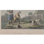David Teniers / W. French, Aport