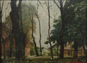Jan Rubczak (1884-1942), Krakowski Zwierzyniec