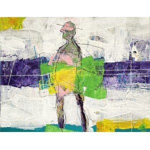 Artur Majka (b. 1967), Untitled (A), 2022