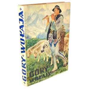 DIE BERGE RUFEN. SCHÖNES ALBUM