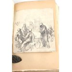 Sebrané spisy CYPRYANA NORWIDA díl A, část druhá, vydané v roce 1912.