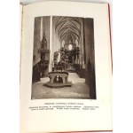 POZNAŃ in illustration. A collection of memorabilia and monuments from Poznan's past published in 1928.