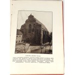 POZNAŃ in illustration. A collection of memorabilia and monuments from Poznan's past published in 1928.