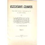 KREMER- EVERYTHING AND MAN publ. 1905 vols. 1-5 [set in 5 vols.] hundreds of illustrations, beautiful condition