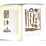 KREMER- EVERYTHING AND MAN publ. 1905 vols. 1-5 [set in 5 vols.] hundreds of illustrations, beautiful condition