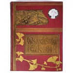 KREMER- EVERYTHING AND MAN publ. 1905 vols. 1-5 [set in 5 vols.] hundreds of illustrations, beautiful condition