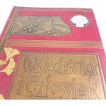 KREMER- EVERYTHING AND MAN publ. 1905 vols. 1-5 [set in 5 vols.] hundreds of illustrations, beautiful condition
