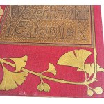KREMER- EVERYTHING AND MAN publ. 1905 vols. 1-5 [set in 5 vols.] hundreds of illustrations, beautiful condition