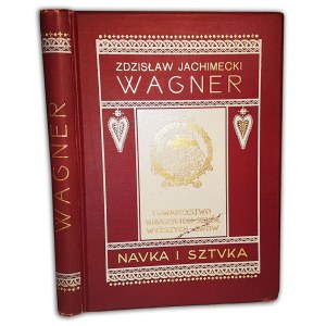JACHIMECKI- WAGNER from the series SCIENCE AND ART.