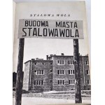 WAŃKOWICZ-STTAFETA Kniha o poľskom hospodárskom pochode ORIGINÁL 1939 ilustrácie MOŽNOSTI