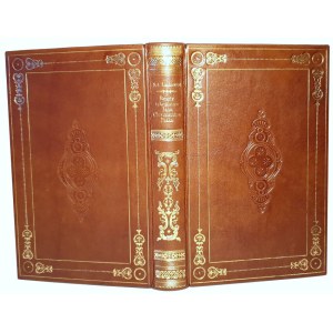 PASEK - RESIDENTEN DER MANUSKRIPTUR VON JAN CHRYZOSTOM ÜBER PASEK'S GOSLAWICE Vilnius 1843