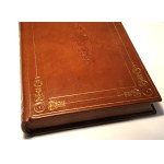 PASEK - RESIDENTEN DER MANUSKRIPTUR VON JAN CHRYZOSTOM ÜBER PASEK'S GOSLAWICE Vilnius 1843