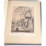 BYSTROŃ - GESCHICHTE DER BRÄUCHE IM ALTEN POLEN. Jahrhundert XVI-XVIII Hunderte von Abbildungen GOLDENER EINBAND