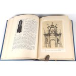 BYSTROŃ - GESCHICHTE DER BRÄUCHE IM ALTEN POLEN. Jahrhundert XVI-XVIII Hunderte von Abbildungen GOLDENER EINBAND