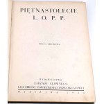 XV YEAR OF L.O.P.P. 1923-1938 beautiful album