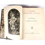 MAŃKOWSKI- GALERJA STANISŁAWA AUGUSTA