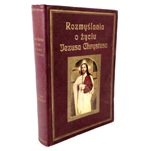 MEDITACE O ŽIVOTĚ JEŽÍŠE KRISTA
