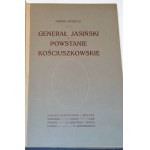 MOSCICKI-GENERAL JASINSKY AND THE SKELETON UPRISING