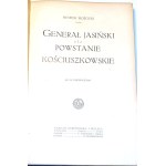 MOSCICKI-GENERAL JASINSKY AND THE SKELETON UPRISING