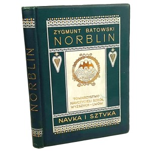 BATOWSKI - NORBLIN With 148 illustrations.