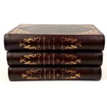 MANN - REISE IN DEN OSTEN. ÄGYPTEN, SYRIEN UND KONSTANTINOPOL Bd.1-3 [vollständig] Hrsg. 1858