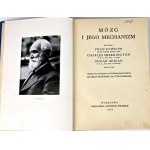 PAVLOV - THE BRAIN AND ITS MECHANISM 1935