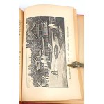DWORSKI - SZCZAWNICA: ILUSTROWANY PRZEWODNIK O AND PODRĘCZNIK DLA CHORYCH UDAJĄCH SIĘ TAMŻE wyd. 1882