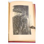 DWORSKI - SZCZAWNICA: ILUSTROWANY PRZEWODNIK O AND PODRĘCZNIK DLA CHORYCH UDAJĄCH SIĘ TAMŻE wyd. 1882