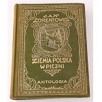 LORENTOWICZ- ZIEMIA POLSKA W PIESNI oprawa