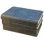 WINE, COLLECTIVE WRITING vol. 1-3. Norwid's first printing