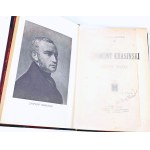 KLEINER- ZYGMUNT KRASIŃSKI History of Thought 2t. 1912 COVER