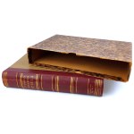 NORWID - DZIEŁA wyd. PINI 1934r. etui