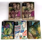 GALCZYŃSKI- POETIES T.1-5 [complete].