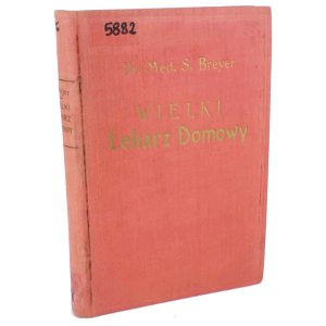 BREYER - VEĽKÝ DOMÁCI LEKÁR