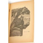 BUCKLEY - LIFE IN THE FOREST IN THE POLE chromolithograph