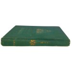 KONOPNICKA- IMAGINA 1913 issue.1 cover by Karol Wojcik